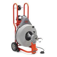 Ridgid Прочистная машина барабанного типа K-750 K-750 W C-100