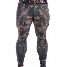 Леггинсы Orso Samura M