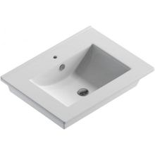 Aqwella Мебель для ванной Бриг 60 дуб седой, с дверцами