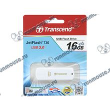 Накопитель USB flash 16ГБ Transcend "JetFlash 730" TS16GJF730 (USB3.0) [113324]