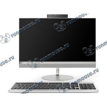 Моноблок Lenovo "ideacentre 520-24IKU" F0D2000CRK (Core i3 6006U-2.00ГГц, 4ГБ, 1000ГБ, HDG, DVD±RW, LAN, WiFi, BT, WebCam, 23.8" 1920x1080, FreeDOS) + клавиатура + мышь [141219]