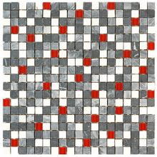 Aparici Design Mosaics Daily Multicolor Mate 31x31 см