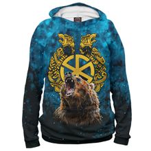 Худи Я-МАЙКА Славянские обереги