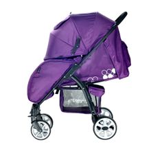 Everflo Прогулочная Friend E-460 purple