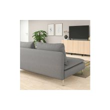 Смарт Диван угловой Седерхамн grey