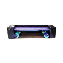 Круизер пластиковый Ridex Paradise 22x6 Abec-9 Nylon