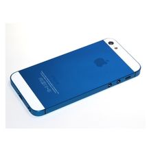Цветные iPhone Apple iPhone 5 16Gb Blue (Синий)