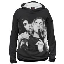 Худи Я-МАЙКА Kurt and Amy