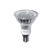 NAKAI Лампа светодиодная R50 220V LED18 white E14