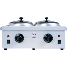 Воскоплав для горячего воска Double Wax Heater WN408-008D