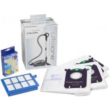 Electrolux Electrolux USK1 Starter Kit s-bag e210 4шт, hepa efh13w - набор расходников (usk1 s-bag)