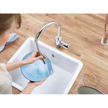 Смеситель Grohe Concetto 32663001 для кухонной мойки