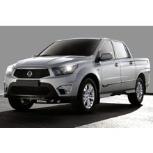 Замок рулевого вала FORTUS CSL 4702 для SSANG YONG Actyon Sports 2012-