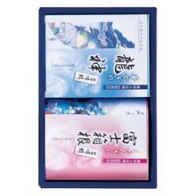 Соль для ванны Горячий источник с ароматом свежести Max Tsuzuri Bath Salt 5x25г