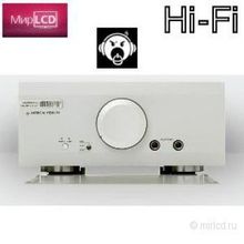 Musical Fidelity M1HPAP 2300 Silver