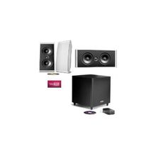 Polk Audio OWM5 3.1 Set 1 White