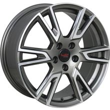 Колесный диск REPLICA JG21 7,5x17 5x108 D63,4 ET45 gmf