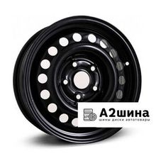 Колесный диск TREBL X40936 6,5x16 5x100 D57,1 ET47 black