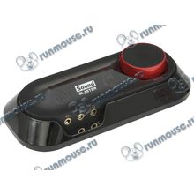 Аудиокарта Creative "Sound Blaster Omni Surround 5.1", внешн. + ПДУ (USB2.0) (ret) [119240]