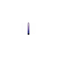 Вибратор фиолетовый 17,8см, фиолетовый