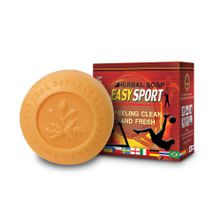 Madame Heng Herbal Soap Easy Sport Травяное дезодорирующее спортивное мыло, 150 г