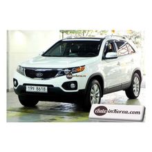 Kia Sorento R Diesel 2.2 2WD Limited Premier 2009