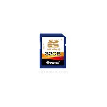 SD Pretec 32GB class 16