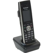 Panasonic KX-TPA60RUB  Black   (SIP DECT, доп. трубка для KX-TGP600)