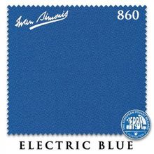 Сукно Iwan Simonis 860 198см Electric Blue