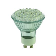 Novotech Lamp теплый белый свет 357030 NT10 089 GU10 1.8W 44LED = 15W 220V