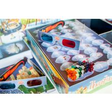 Настольная игра COSMODROME GAMES 10935 Имаджинариум 3D