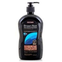 Шампунь для волос Brown Rice Anti-dandruff, 520мл, от перхоти