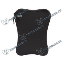 Чехол BUILT "Tablet Sleeve E-LS10-BLK" для планшета 9-10", черный [89536]