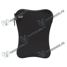 Чехол BUILT "Tablet Sleeve E-LS10-BLK" для планшета 9-10", черный [89536]