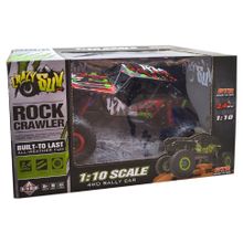 Радиоуправляемый краулер Rock Crawler 4WD RTR 1:10 2.4G - HB-P1001