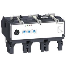 3П3Т MICROLOGIC 2.3 250A РАСЦЕП. ДЛЯ NSX400 630 | код. LV432082 | Schneider Electric