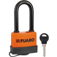 Замок навесной PL-3660 LS (60 мм) 3 &quot англ.&quot кл. (удлиненная дужка) БЛИСТЕР