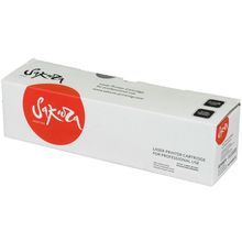 Картридж SAKURA 45807111 4580721 для OKI  B412 432 512 MB472 492 562, черный, 12 000 к