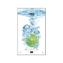 Колонка газовая Zanussi GWH 10 Fonte Glass Lime