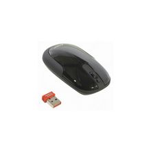 A4Tech g9-110h-1 беспроводная glossy black holeless wireless usb