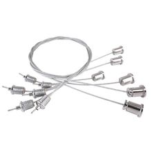 Deko-light Подвес Deko-Light Suspendant cable LED Panel II Set 6 pcs. 930153 ID - 263898