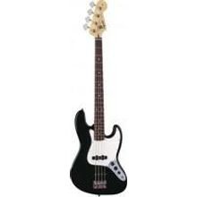 FENDER AFFINITY JAZZ BASS (RW) BLACK