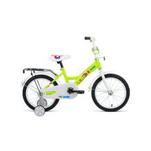 Детский велосипед FORWARD ALTAIR CITY KIDS 16 зеленый