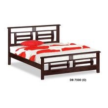 Кровать двухспальная DB 7500 (O) 160х200"