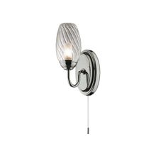 Odeon Light с выключателем 2147 1W BATTO ODL11 431 хром G9 1x40W