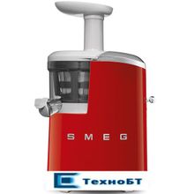 Соковыжималка Smeg SJF01RDEU