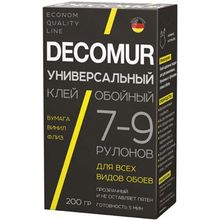 Пуфас Decomur 200 г