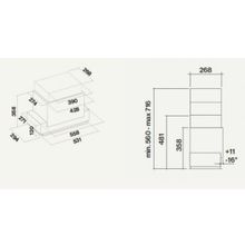 FALMEC GRUPPO INCASSO E.ION 50