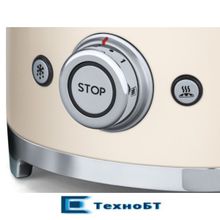 Тостер Smeg TSF02CREU