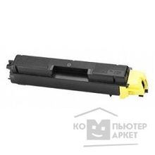 NetProduct TK-590Y Картридж для Kyocera FS-C5250DN C2626MFP , Y, 5K